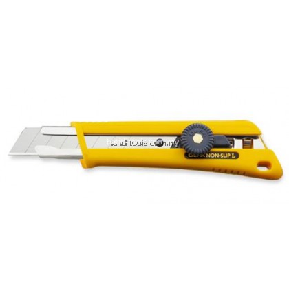 Olfa NOL-1 Rubber Grip Heavy Duty Cutter Olfa NOL-1 Rubber Grip Heavy Duty Cutter